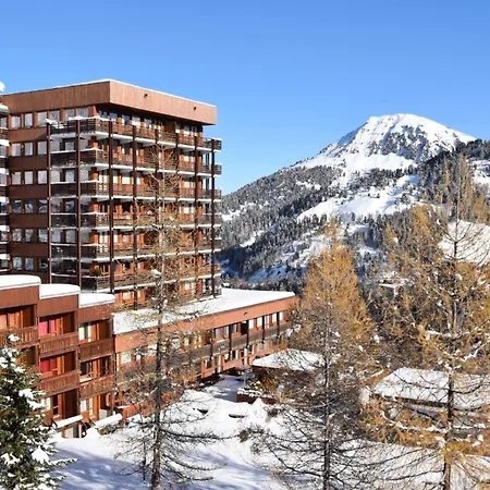 Résidence L'aconcagua - 2 Pièces Pour 5 Personnes 384 Appartamento La Plagne