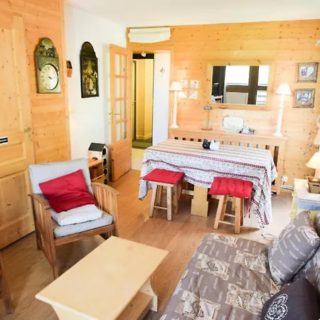 L'aconcagua - 2 Pieces 5 Pers.- Aconcagua - 403ac - Plagne Centre Mae-7384 Apartment *