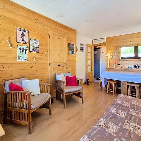 L'aconcagua - 2 Pieces 5 Pers.- Aconcagua - 403ac - Plagne Centre Mae-7384 *