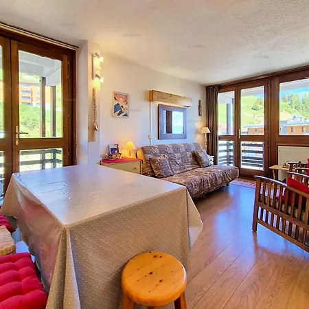 L'aconcagua - 2 Pieces 5 Pers.- Aconcagua - 403ac - Plagne Centre Mae-7384 La Plagne