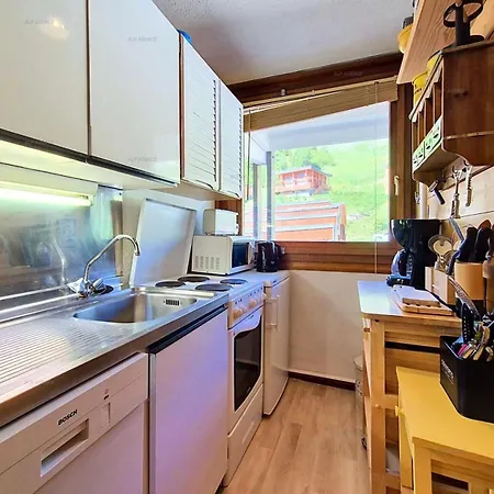 L'aconcagua - 2 Pieces 5 Pers.- Aconcagua - 403ac - Plagne Centre Mae-7384 Apartment *