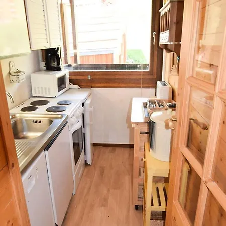 L'aconcagua - 2 Pieces 5 Pers.- Aconcagua - 403ac - Plagne Centre Mae-7384 La Plagne