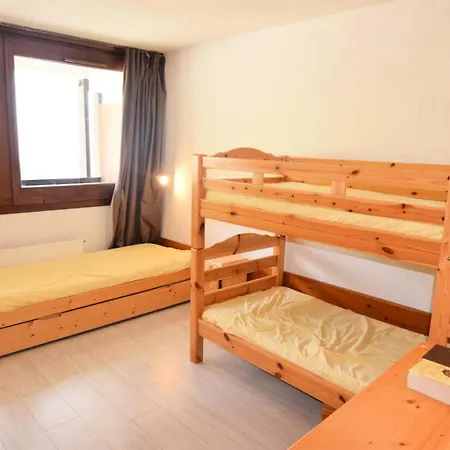 아파트 L'aconcagua - 2 Pieces 5 Pers.- Aconcagua - 403ac - Plagne Centre Mae-7384 *