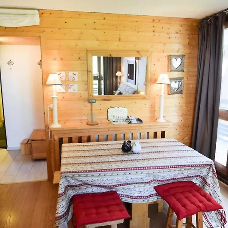 L'aconcagua - 2 Pieces 5 Pers.- Aconcagua - 403ac - Plagne Centre Mae-7384 La Plagne