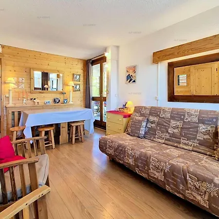 Apartament L'aconcagua - 2 Pieces 5 Pers.- Aconcagua - 403ac - Plagne Centre Mae-7384 La Plagne