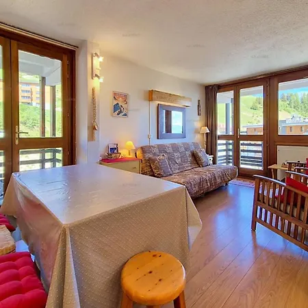 L'aconcagua - 2 Pieces 5 Pers.- Aconcagua - 403ac - Plagne Centre Mae-7384 Lejlighed La Plagne