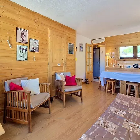 L'aconcagua - 2 Pieces 5 Pers.- Aconcagua - 403ac - Plagne Centre Mae-7384 Lejlighed La Plagne