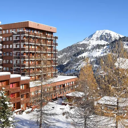 L'aconcagua - 2 Pieces 5 Pers.- Aconcagua - 403ac - Plagne Centre Mae-7384 Lejlighed La Plagne