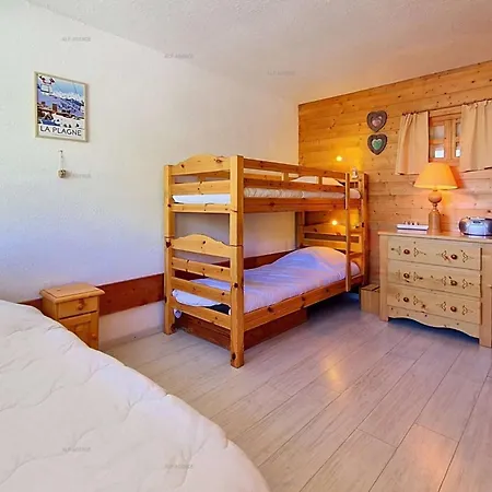 L'aconcagua - 2 Pieces 5 Pers.- Aconcagua - 403ac - Plagne Centre Mae-7384