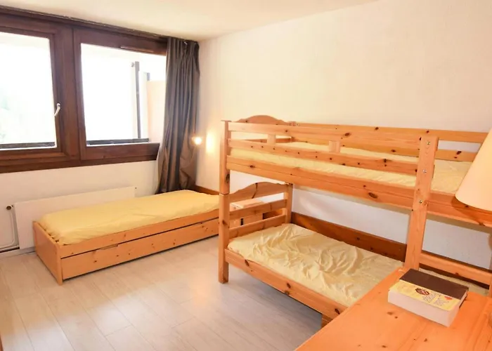 Lägenhet L'aconcagua - 2 Pieces 5 Pers.- Aconcagua - 403ac - Plagne Centre Mae-7384 *