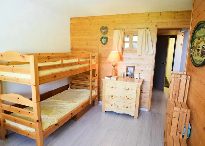 L'aconcagua - 2 Pieces 5 Pers.- Aconcagua - 403ac - Plagne Centre Mae-7384 *