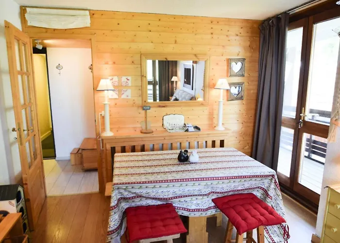 L'aconcagua - 2 Pieces 5 Pers.- Aconcagua - 403ac - Plagne Centre Mae-7384 La Plagne