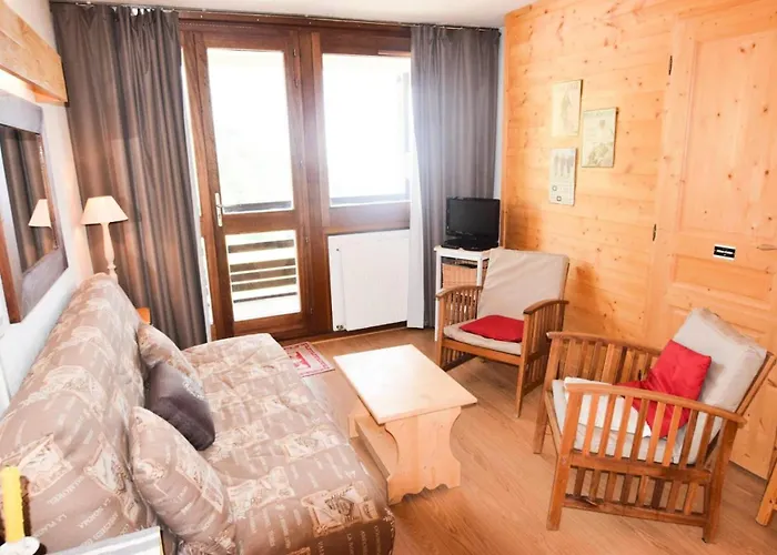 L'aconcagua - 2 Pieces 5 Pers.- Aconcagua - 403ac - Plagne Centre Mae-7384 *